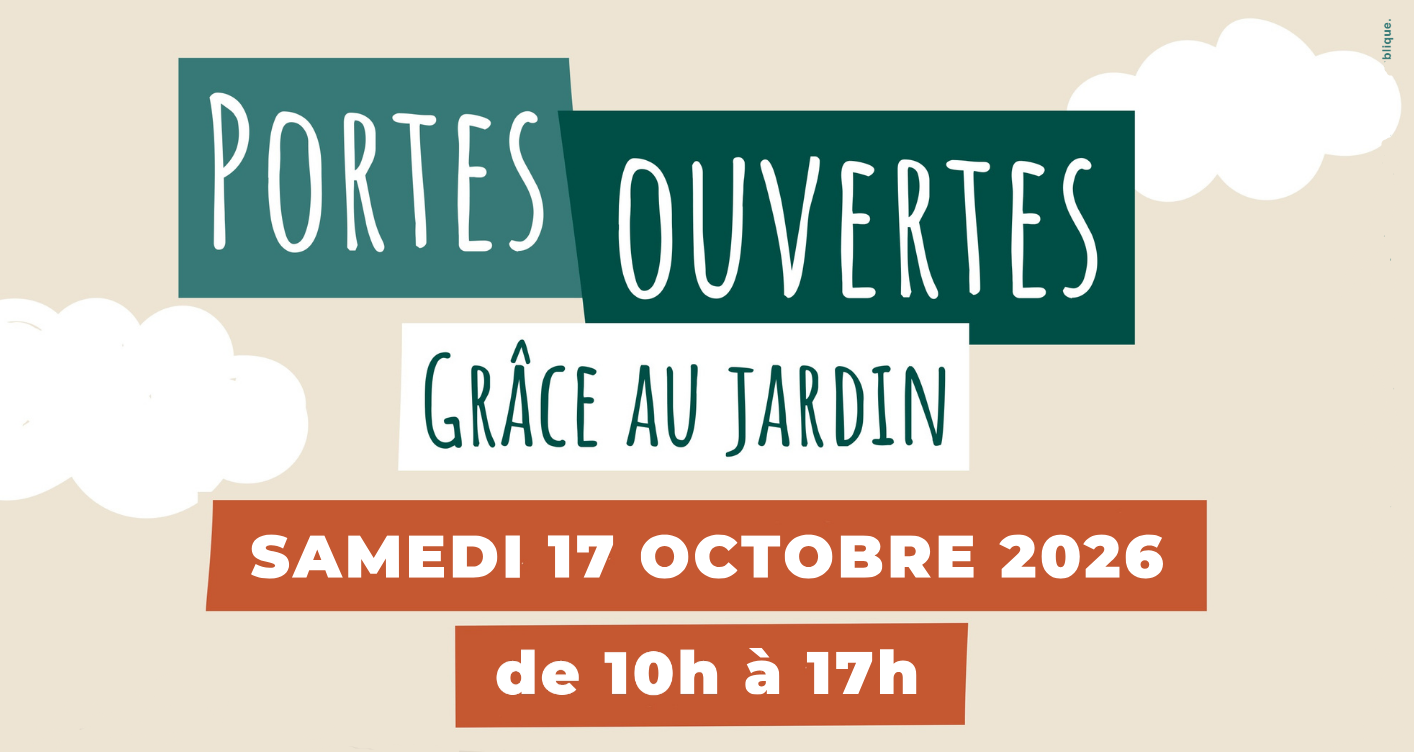 Portes ouvertes Octobre 2026